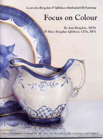 Book on CD: Focus on Color